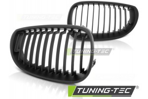 Решетка радиатора BMW 5 серии E60, E61 03-10 Black